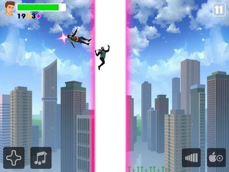 Intense action in Rapid Action Moment Rapid Action Moment Gameplay Screenshot